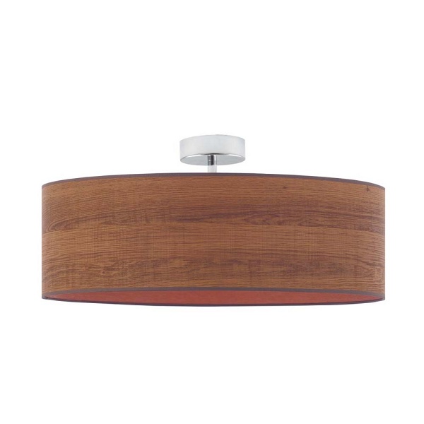 Lampa Sufitowa  kuchenna WENECJA MIRROR fi - 60 cm  Lysne