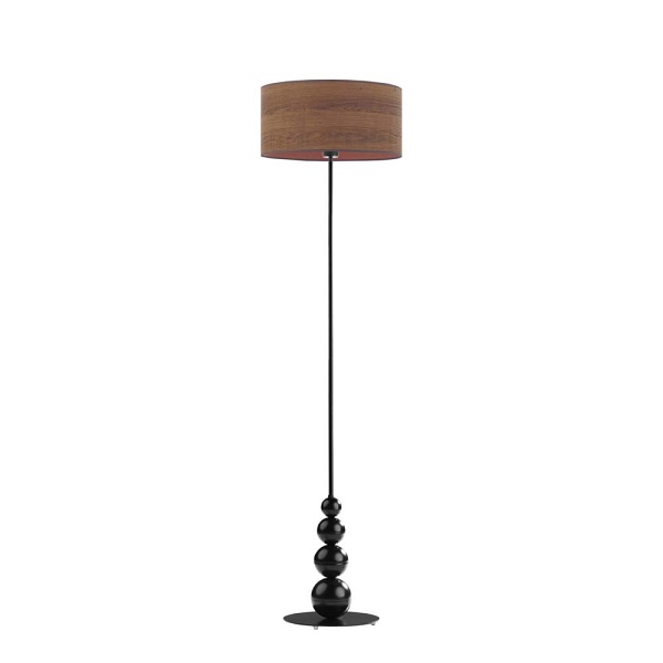 Lampa Designerska  stojąca ROMA ECO  Lysne