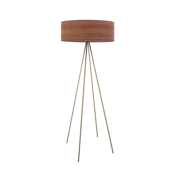 Lampa Czworonożna  stojąca IBIZA ECO  Lysne