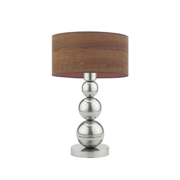 Lampa stołowa HONOLULU ECO z ozdobnymi kulami  Lysne