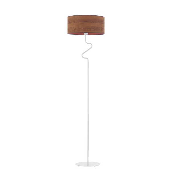 Lampa Geometryczna  podłogowa MORONI ECO  Lysne