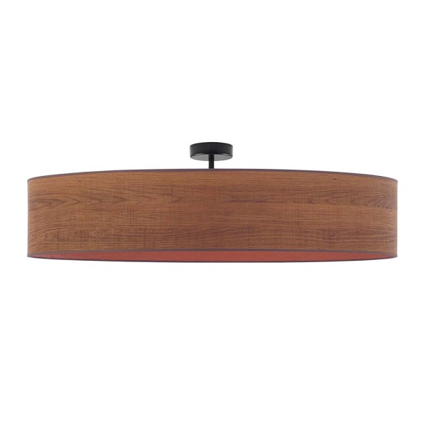 Oświetlenie kuchenne GRENADA ECO fi - 100 cm - kolor kasztanowy  Lysne