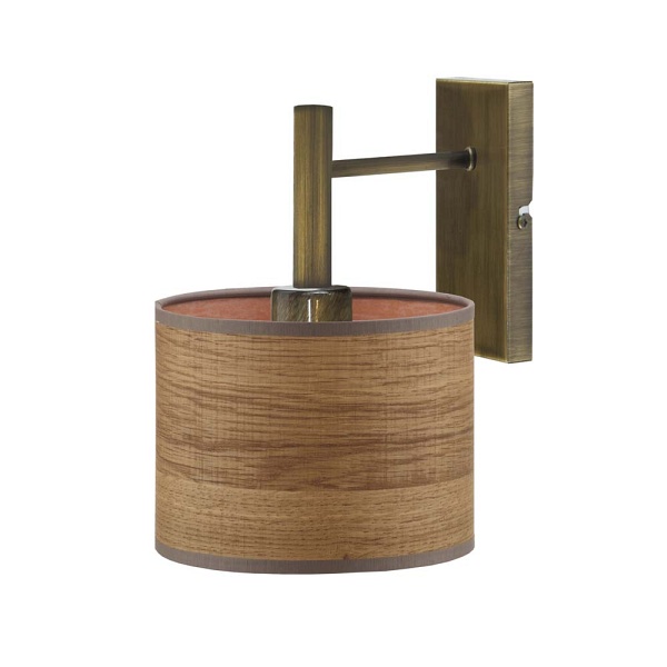 Kinkiet Patynowy  AKRA ECO  Lysne