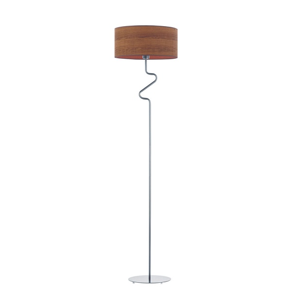 Lampa Geometryczna  podłogowa MORONI ECO  Lysne