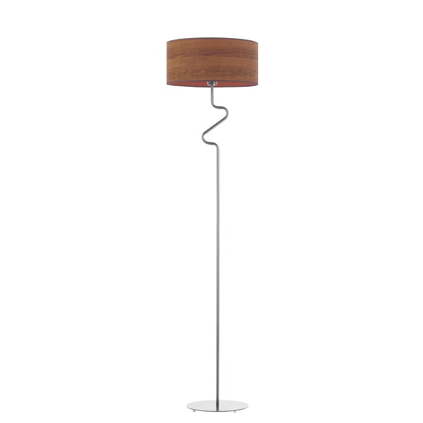 Lampa Geometryczna  podłogowa MORONI ECO  Lysne