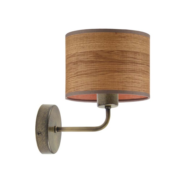 Lampka Nowoczesna  ścienna do sypialni TETE MIRROR  Lysne