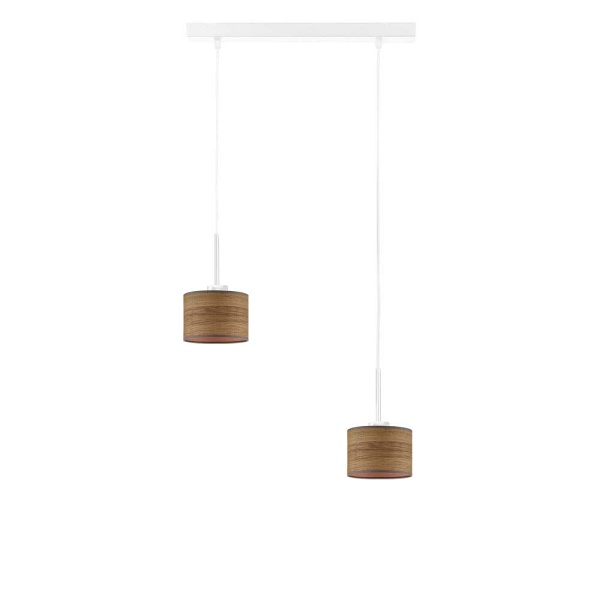 Żyrandol do jadalni nad stół MONTANA ECO  Lysne