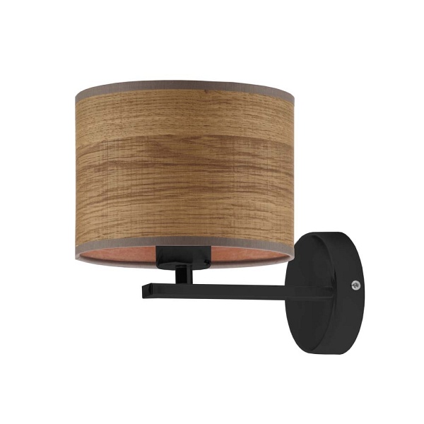 Kinkiet w stylu skandynawskim MEDELIN ECO  Lysne