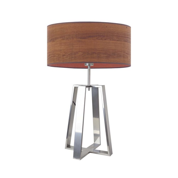 Lampka na stolik nocny THOR MIRROR  Lysne