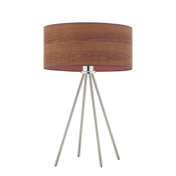 Lampka nocna do sypialni SIERRA ECO  Lysne