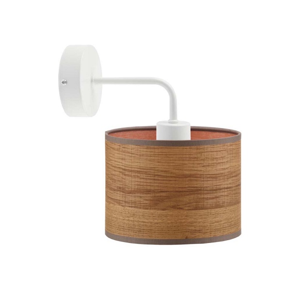 Kinkiet Nowoczesny  do sypialni AURORA ECO  Lysne