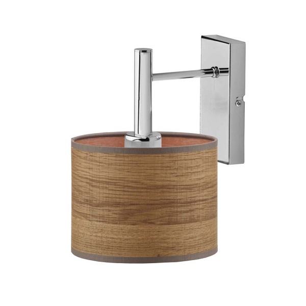 Kinkiet do przedpokoju AKRA ECO  Lysne