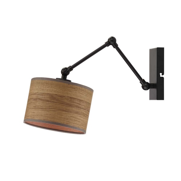 Kinkiet z regulowanym ramieniem TULON ECO  Lysne