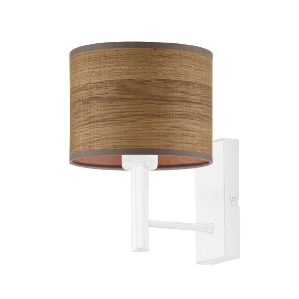 Kinkiet Nowoczesny  TEGU ECO  Lysne