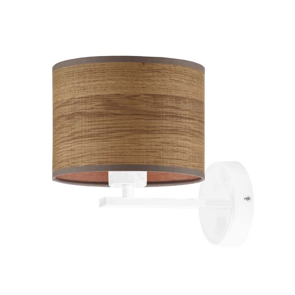 Kinkiet w stylu skandynawskim MEDELIN ECO  Lysne