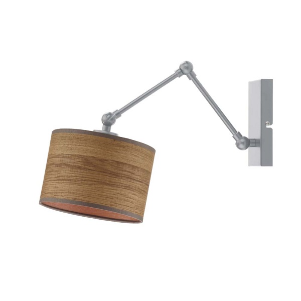 Kinkiet na ścianę TULON ECO  Lysne