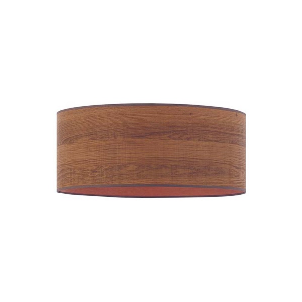 Plafon Nowoczesny  sufitowy DUBAJ ECO fi - 30 cm  Lysne