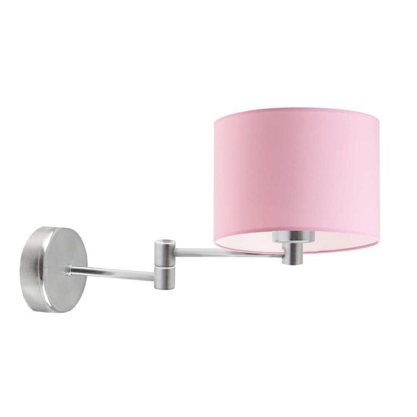 Kinkiet Nowoczesny  dziecięcy BRAGE  Lysne