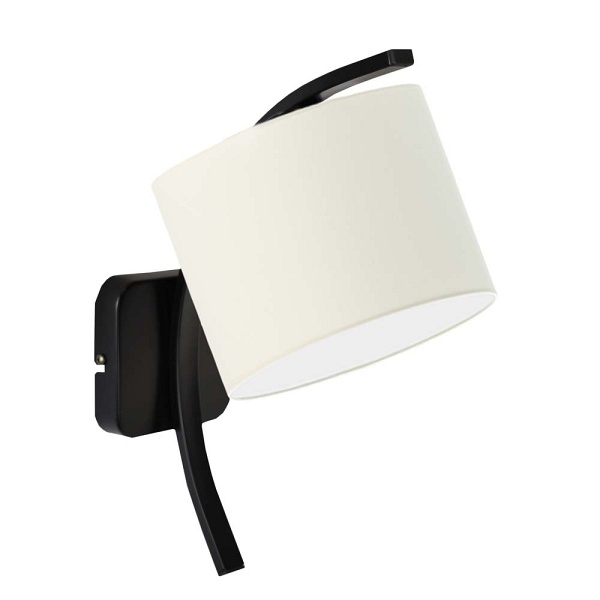 Kinkiet do sypialni nad łóżko TEKSAS  Lysne