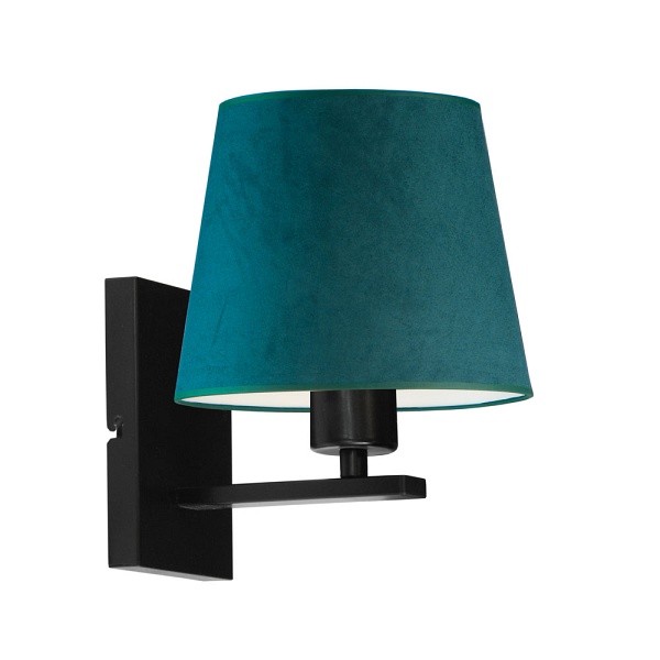 Oprawa ścienna HVAR VELUR  Lysne