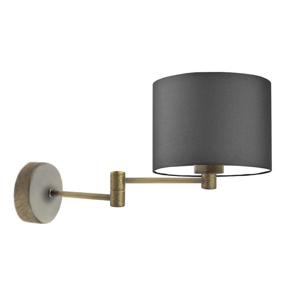 Kinkiet do salonu BRAGE  Lysne