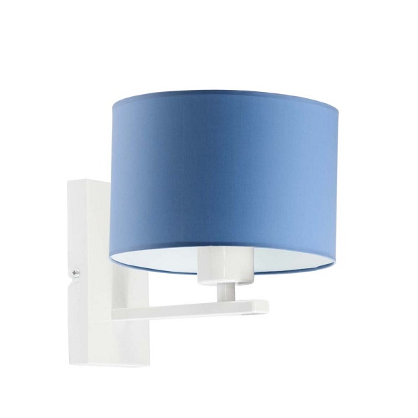 Kinkiet do pokoju chłopca ELVORA  Lysne