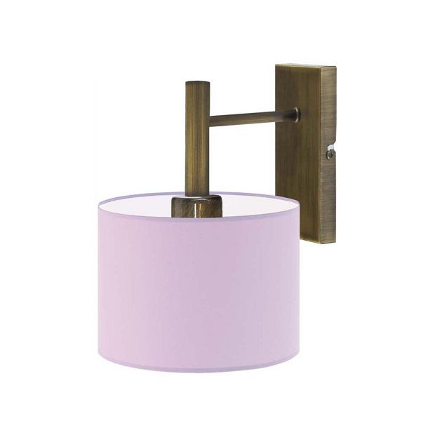 Kinkiet do pokoju dziewczynki AKRA  Lysne