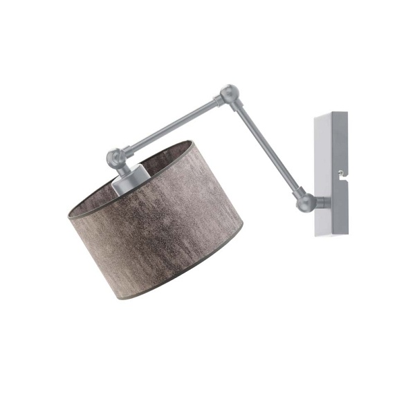 Kinkiet do sypialni nad łóżko TULON  Lysne