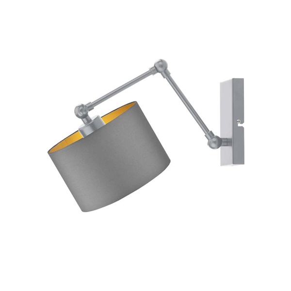 Kinkiet na wysięgniku TULON GOLD  Lysne