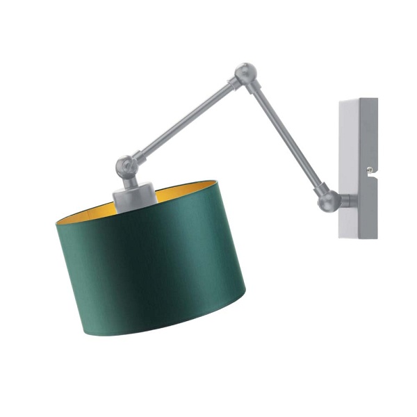 Lampa Nowoczesna  ścienna TULON GOLD  Lysne