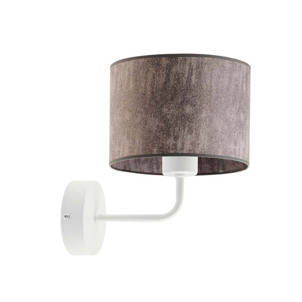 Kinkiet do sypialni nad łóżko MODENA   Lysne