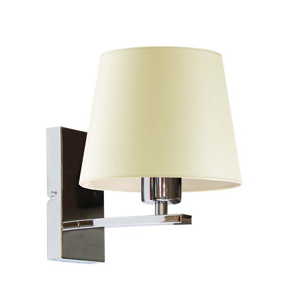 Lampa ścienna do sypialni HVAR  Lysne