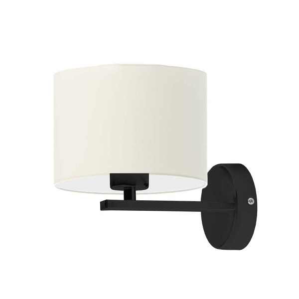 Lampa ścienna do sypialni MEDELIN  Lysne