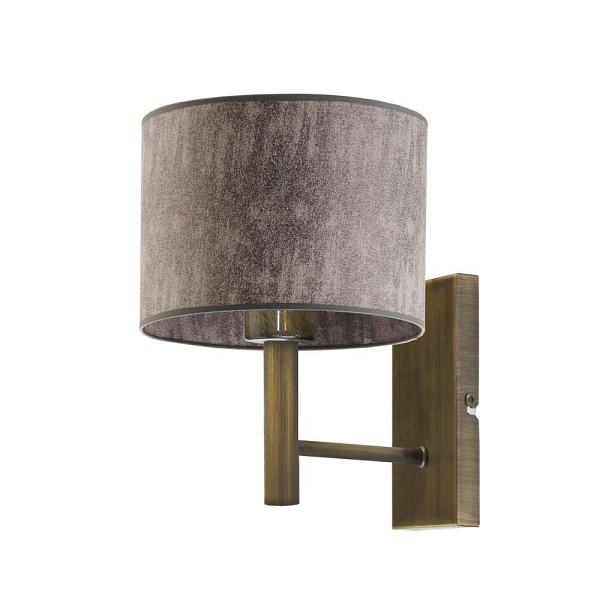 Lampa ścienna do sypialni TEGU  Lysne