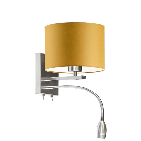 Lampa ścienna SENEGAL  Lysne