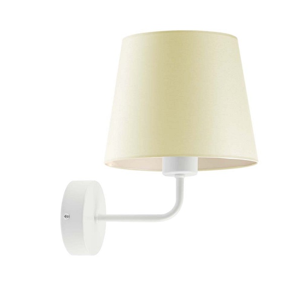 Nowoczesna oprawa ścienna RIMINI VELUR  Lysne