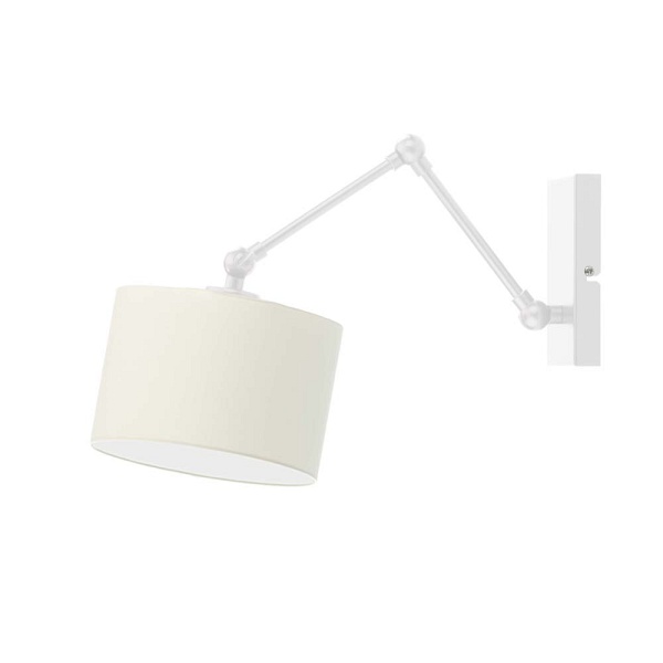 Kinkiet z regulacją rozpiętości TULON GOLD  Lysne