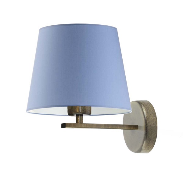 Kinkiet do pokoju chłopca PUNA  Lysne