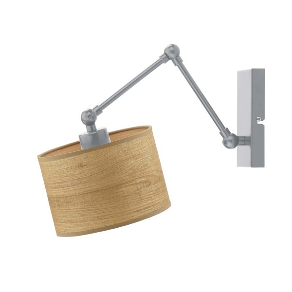 Kinkiet na ścianę TULON ECO  Lysne