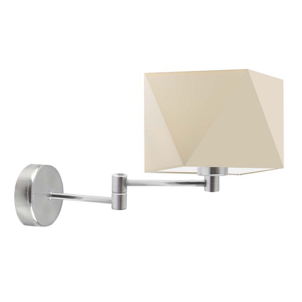 Kinkiet z przegubem HANOI  Lysne