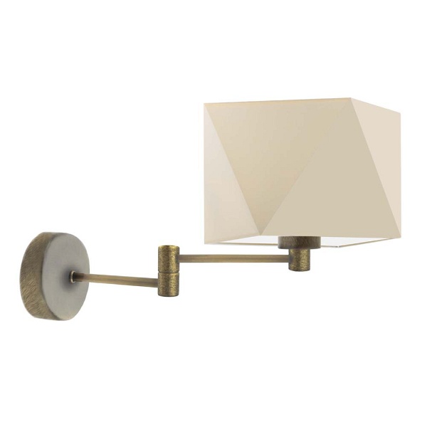 Kinkiet do sypialni HANOI  Lysne