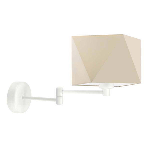 Kinkiet do sypialni HANOI  Lysne