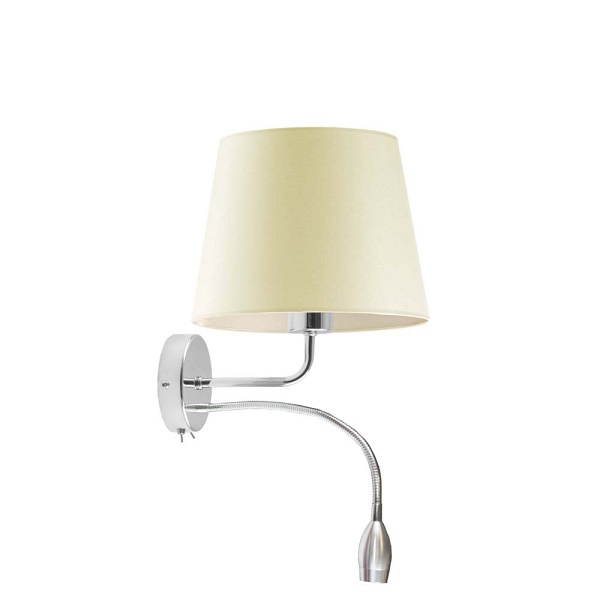 Kinkiet ścienny IMPERIA  Lysne