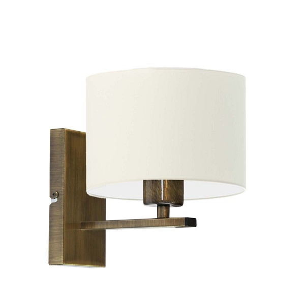 Kinkiet do sypialni ELVORA  Lysne