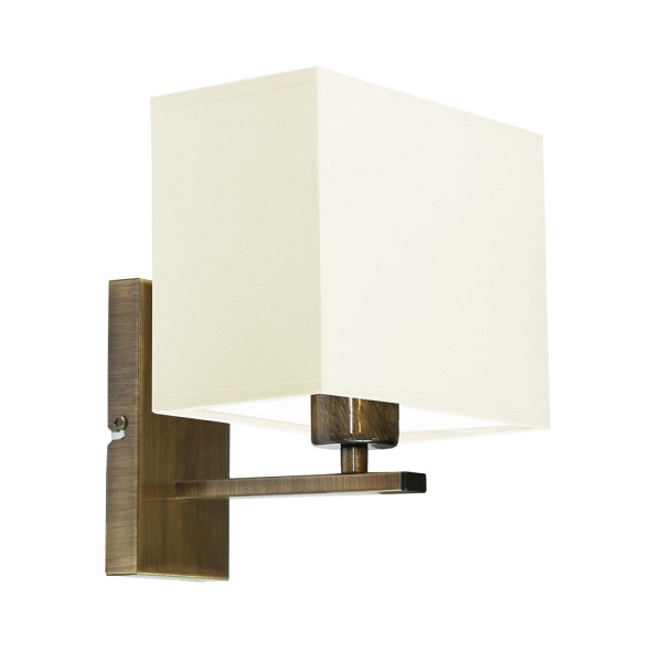 Kinkiet do przedpokoju MALAGA  Lysne