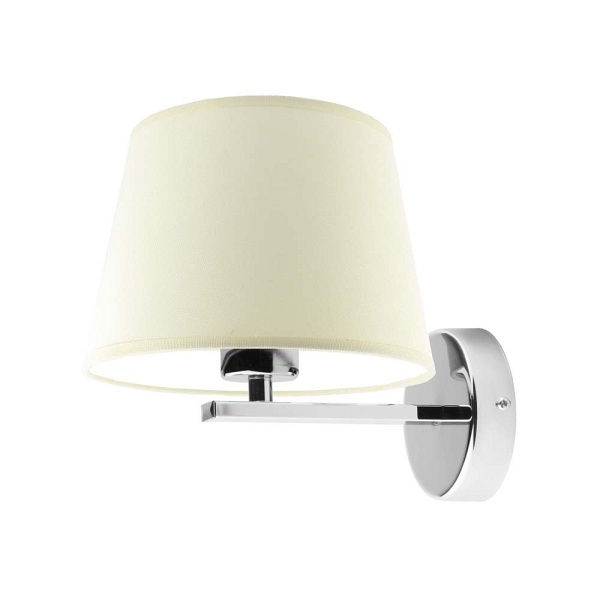 Lampa ścienna do sypialni PUNA MIRROR  Lysne