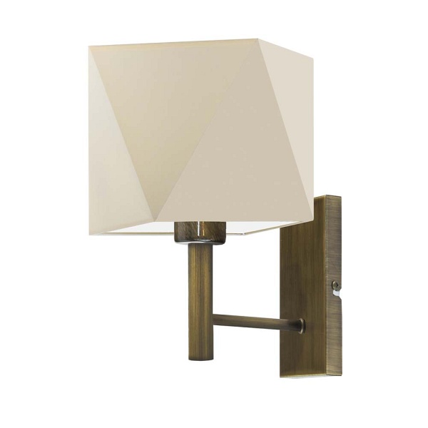 Kinkiet do sypialni MEDAN  Lysne