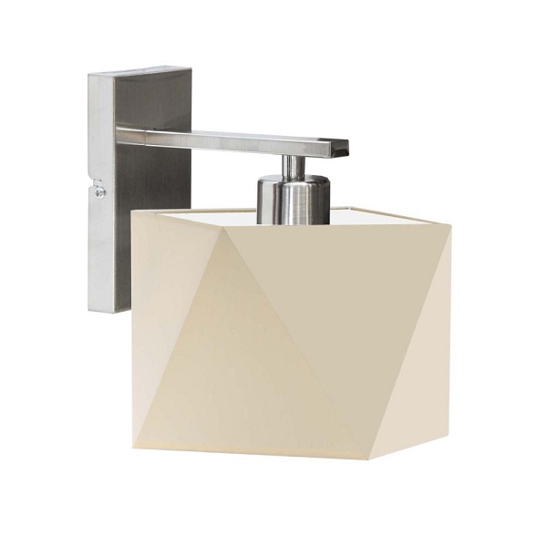 Lampa ścienna do sypialni ODESSA GOLD  Lysne