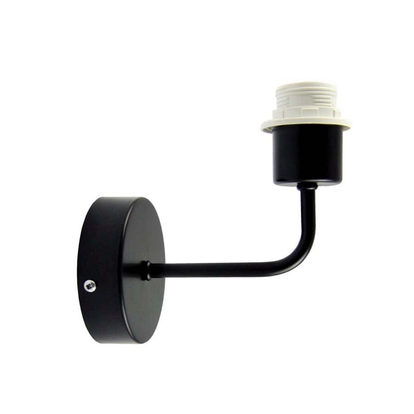 Kinkiet loftowy czarny ERIE LOFT  Lysne