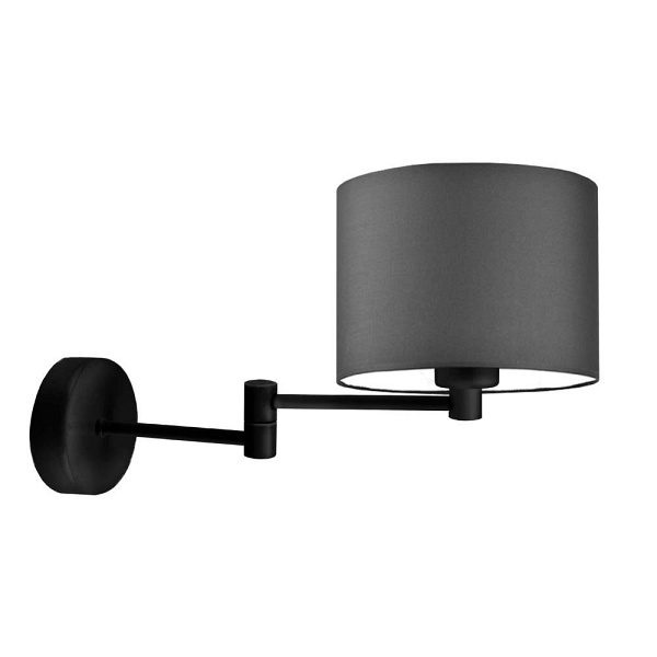 Kinkiet do salonu BRAGE  Lysne